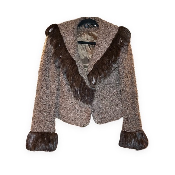 Wool Coat - Picture 5 of 14